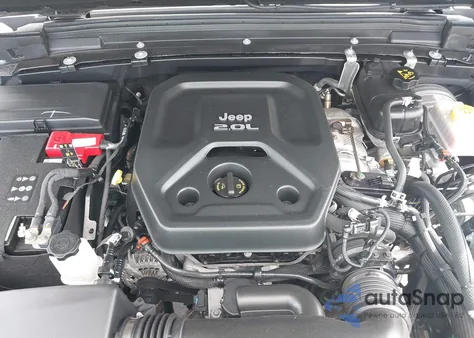 2020 Jeep Wrangler Unlimited Sport Altitude 4X4 from USA, damaged, VIN 1C4HJXDN9LW342014